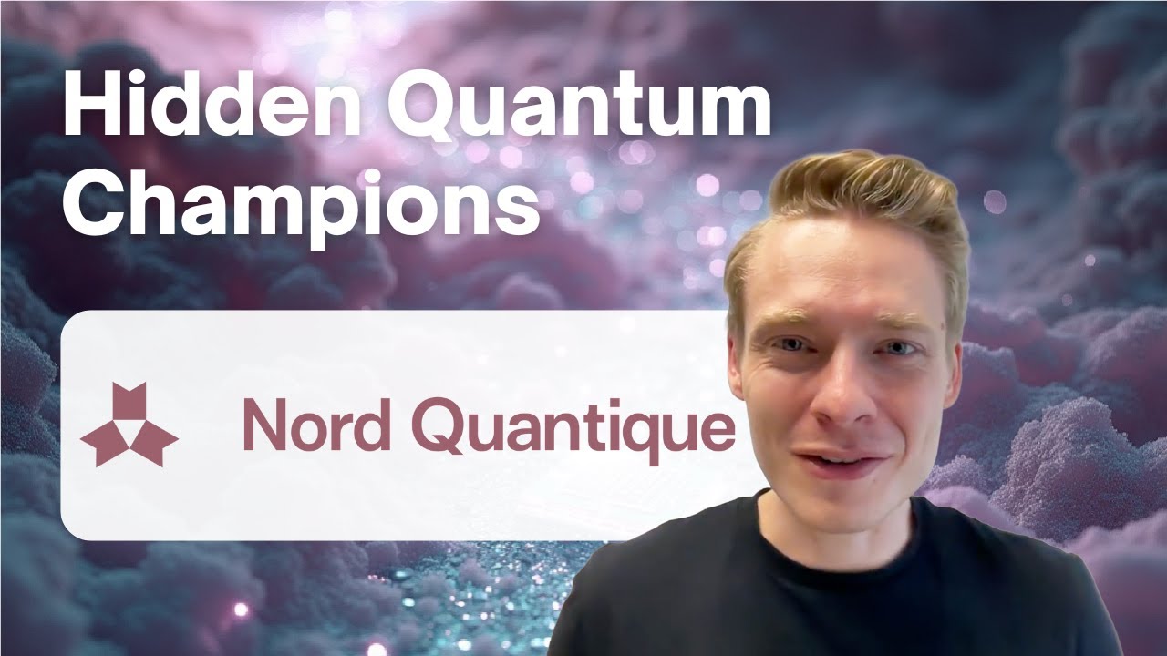 Breaking Barriers: Nord Quantique’s Innovative Approach to Error Correction