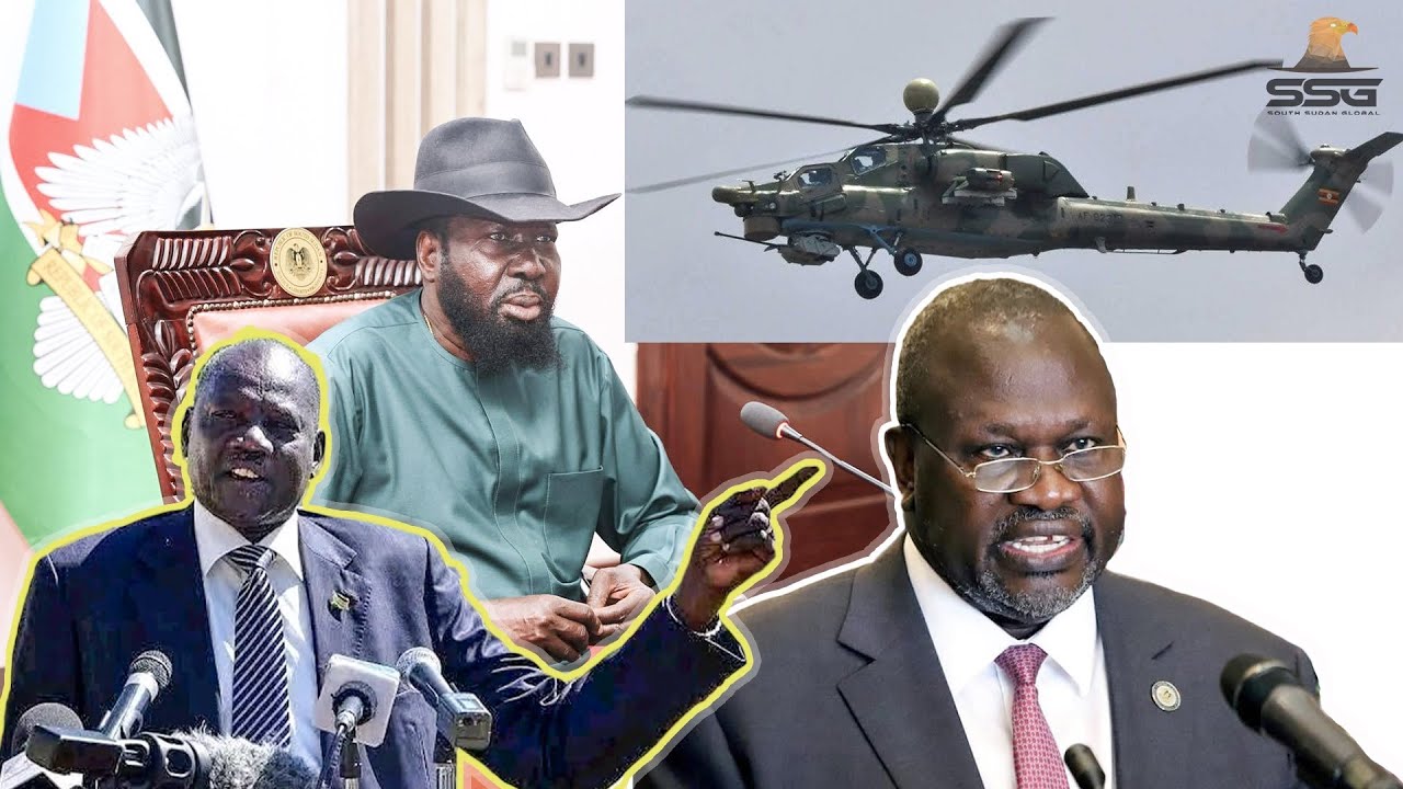 ‘Leave Nasir or Face Immeasurable Consequences’, Gov't Warns White Army