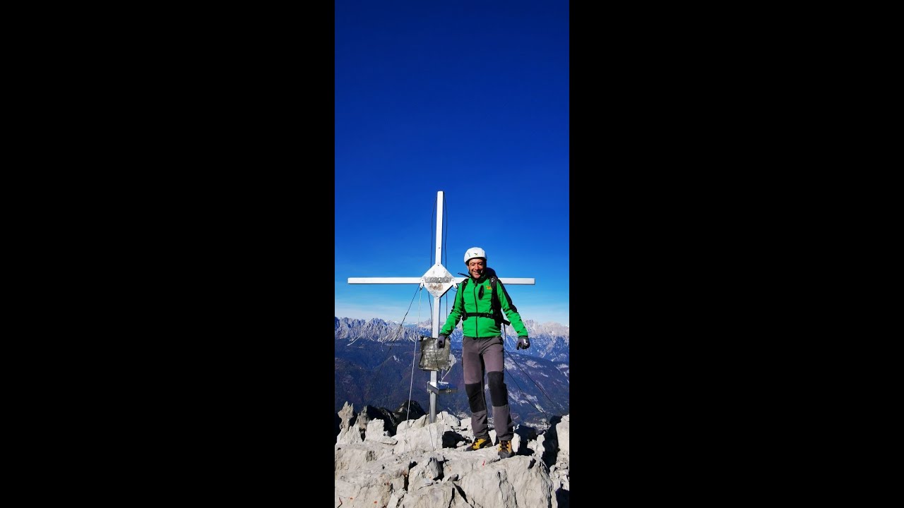 Monte Cridola .Forni di Sopra(ud)