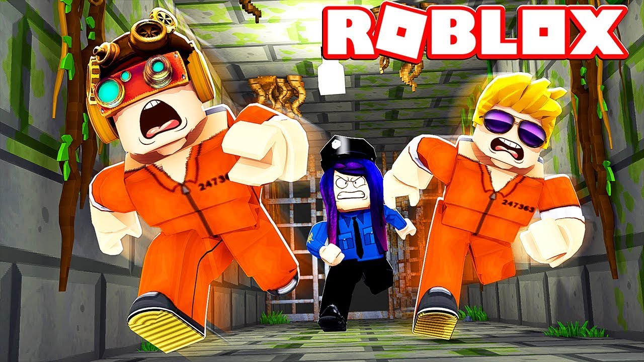 ANNA VUOLE ARRESTARE I MIEI AMICI SU ROBLOX!! *MAD CITY*