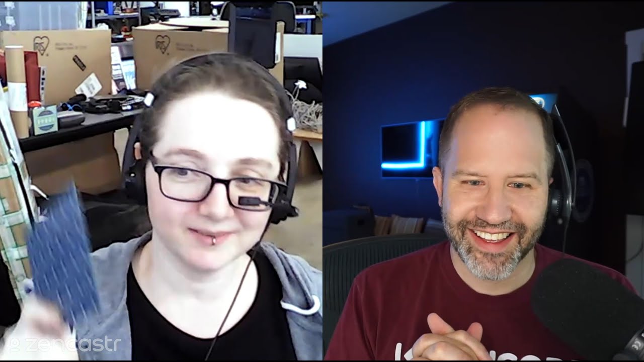 Electronics for Everyone with AdaFruit's Limor Fried - Hanselminutes #795