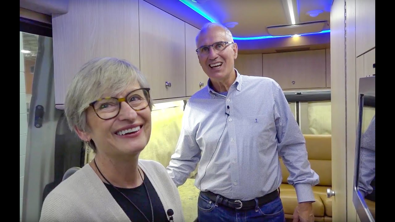 Five Weeks in a Class B Motorhome | Mike and Marcia Reflect on Escape