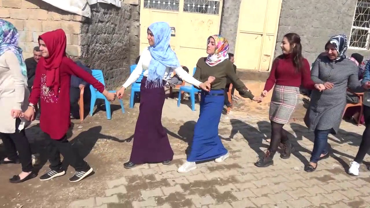 ARDILLI İSMAİL GEZERİN DÜĞÜNÜ 5