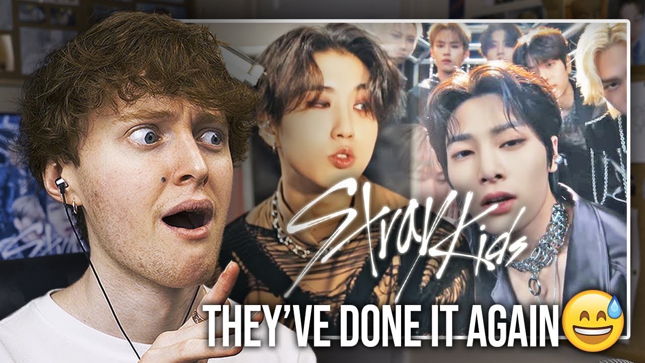 ANOTHER CRAZY SONG! (Stray Kids - 'VENOM' | Music Video Reaction)