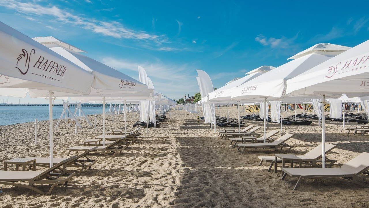 Hotel Haffner Resort & SPA Sopot, Poland