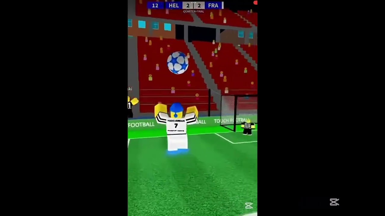 Hope u like ur edit @jordanftw  #touchfootball #subscribe 