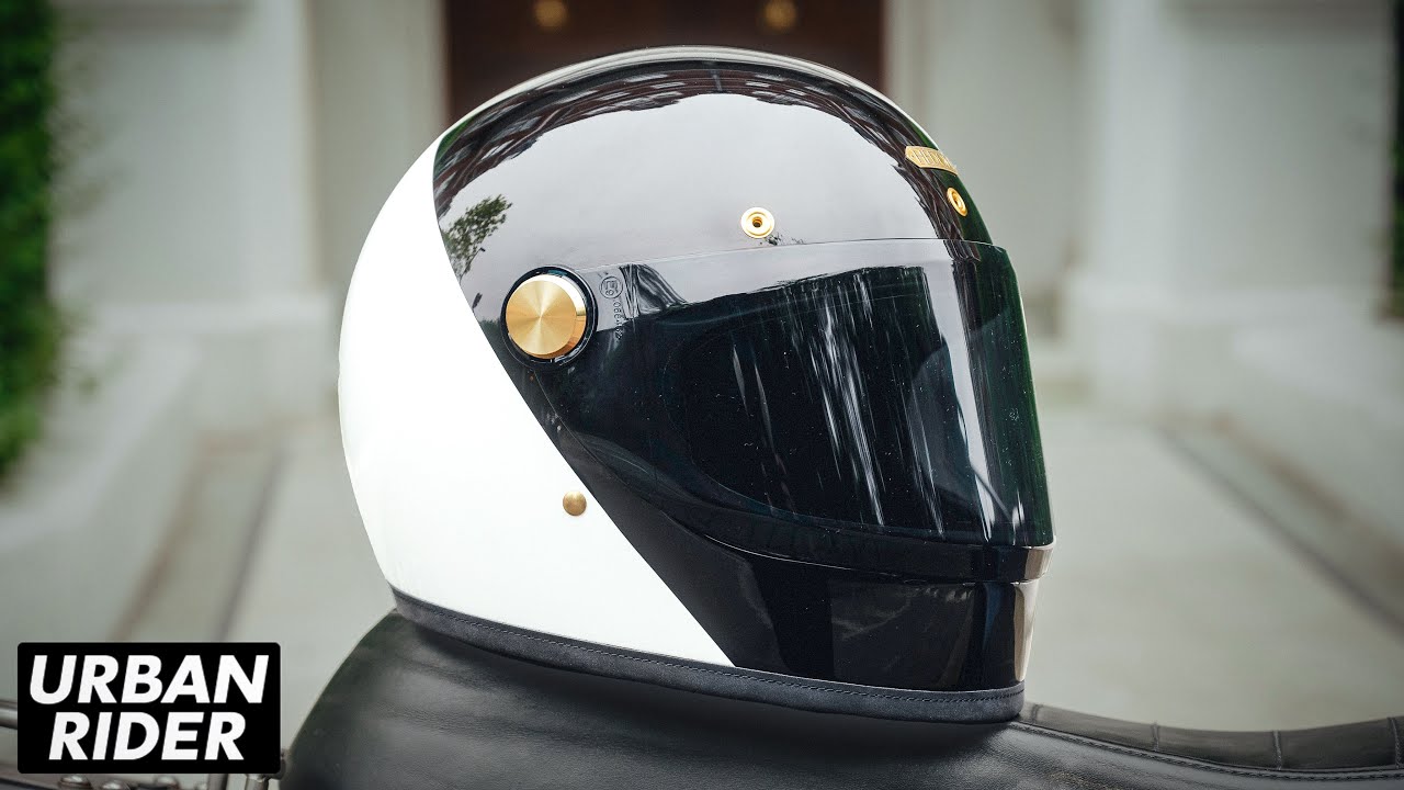 НОВЫЙ HEDON HEROINE RACER — сертифицирован ECE 22.06