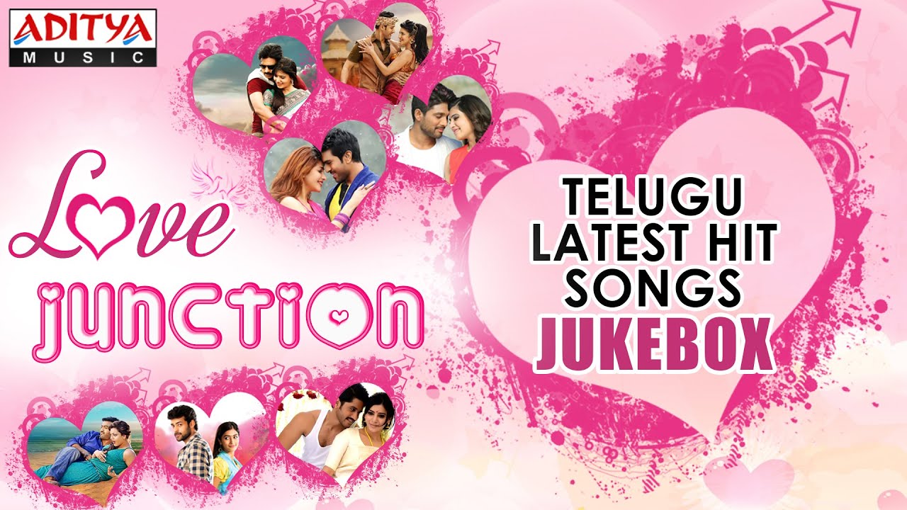 ♥ Love Junction ♥ Telugu Latest Hit Songs ► Jukebox