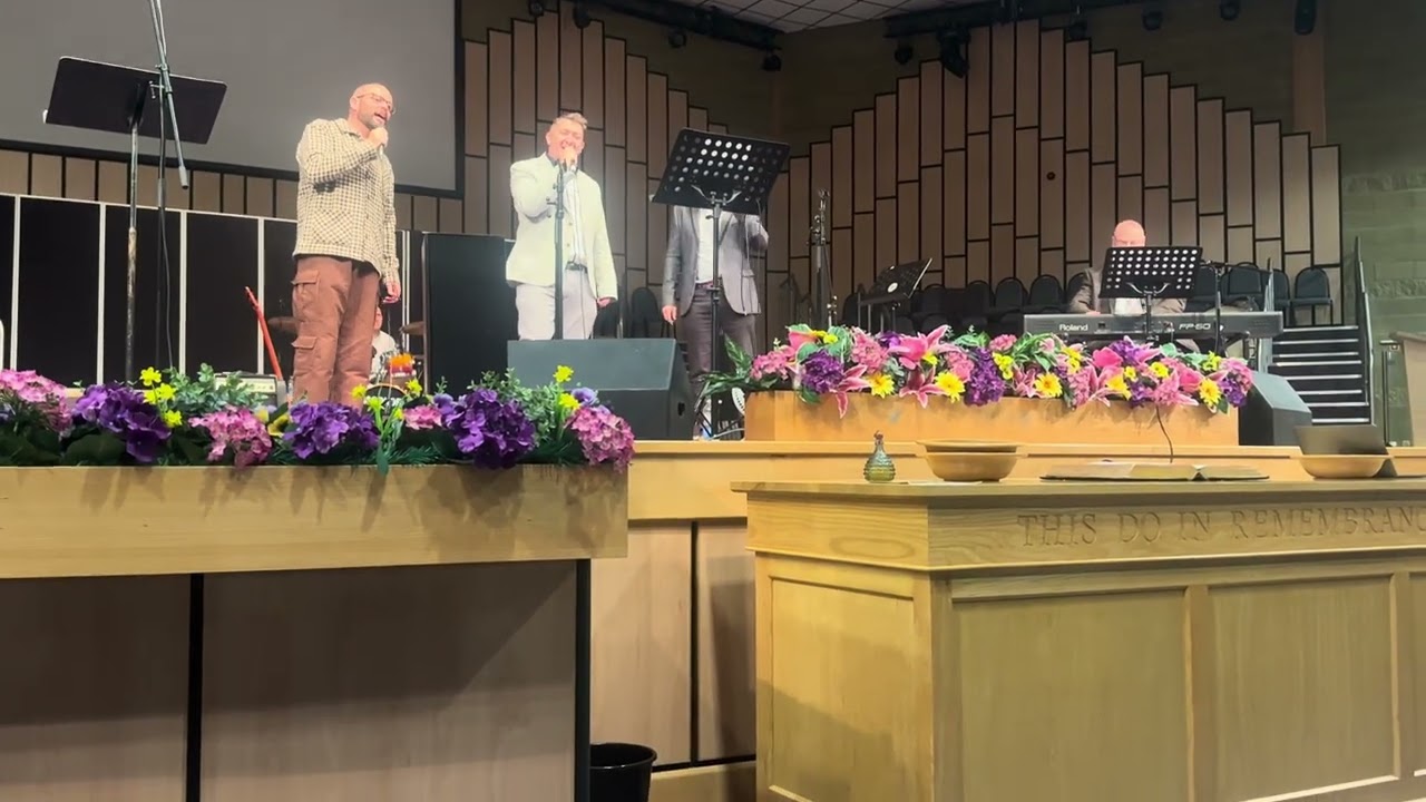 Revelation ministry 