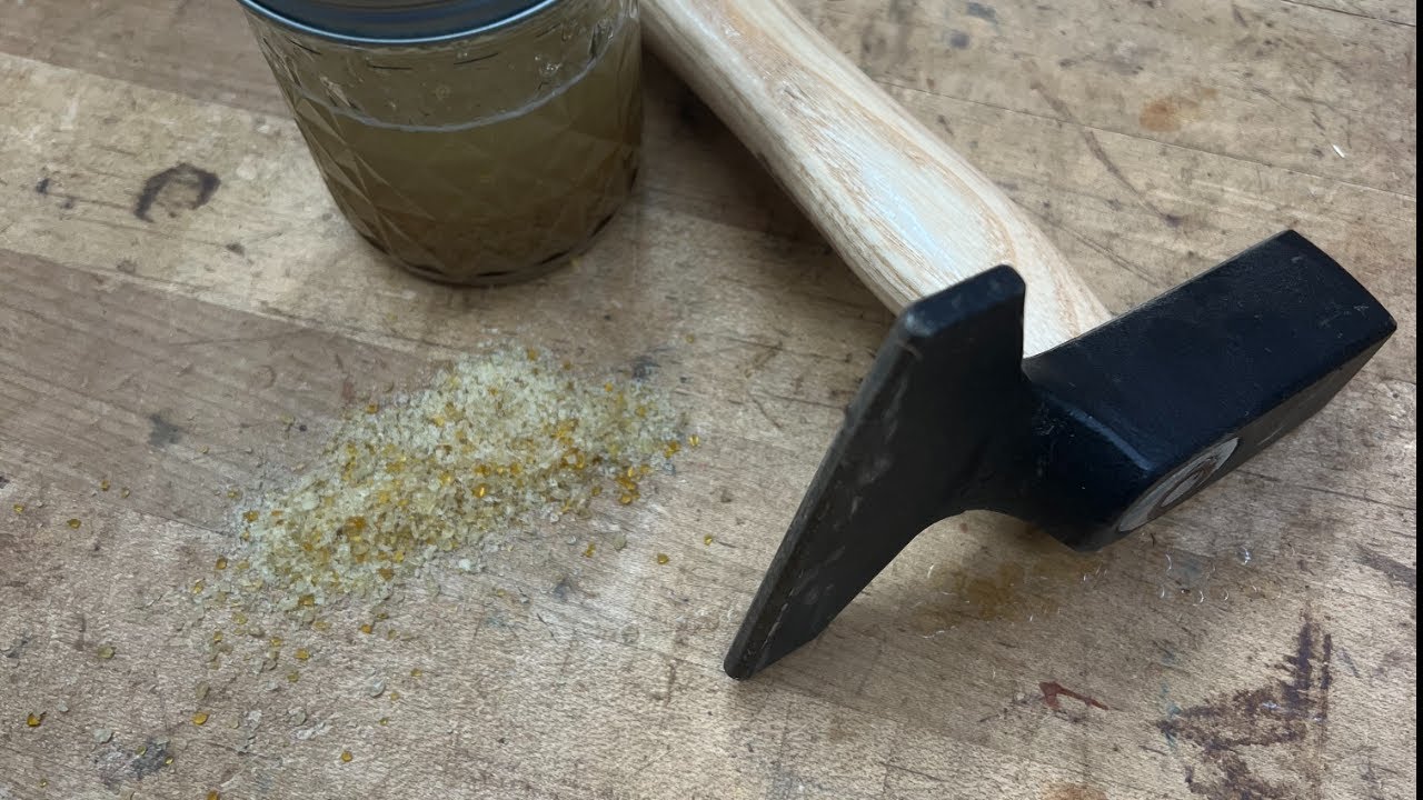 No BS Woodworking – Tuesday Tips – Hammer Veneering