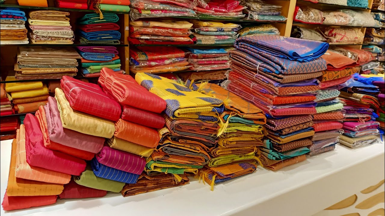 Kanchipuram Pachayappas Gift Silk Sarees | Rs.399 To 1700  Copper Silk Zari Pure Silk Cottons Online
