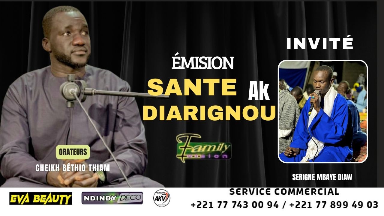 Jotaayu Koor Spécial Serigne Mbaye Diaw