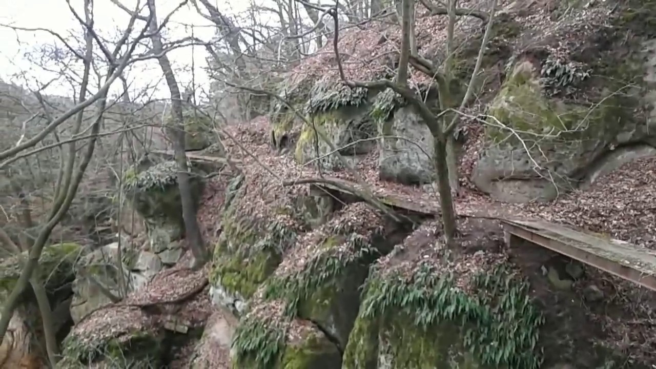 Kokořínsko-Lávky-adrenalin po česku