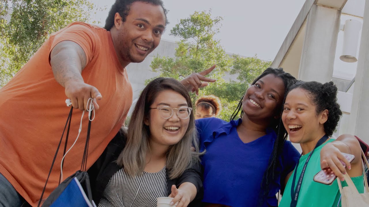Highlights of Laney on Emory Campus