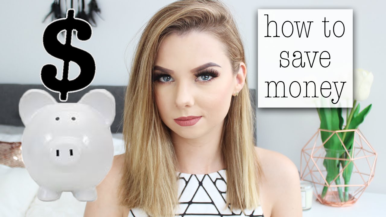 10 Ways To Save Money & Budget
