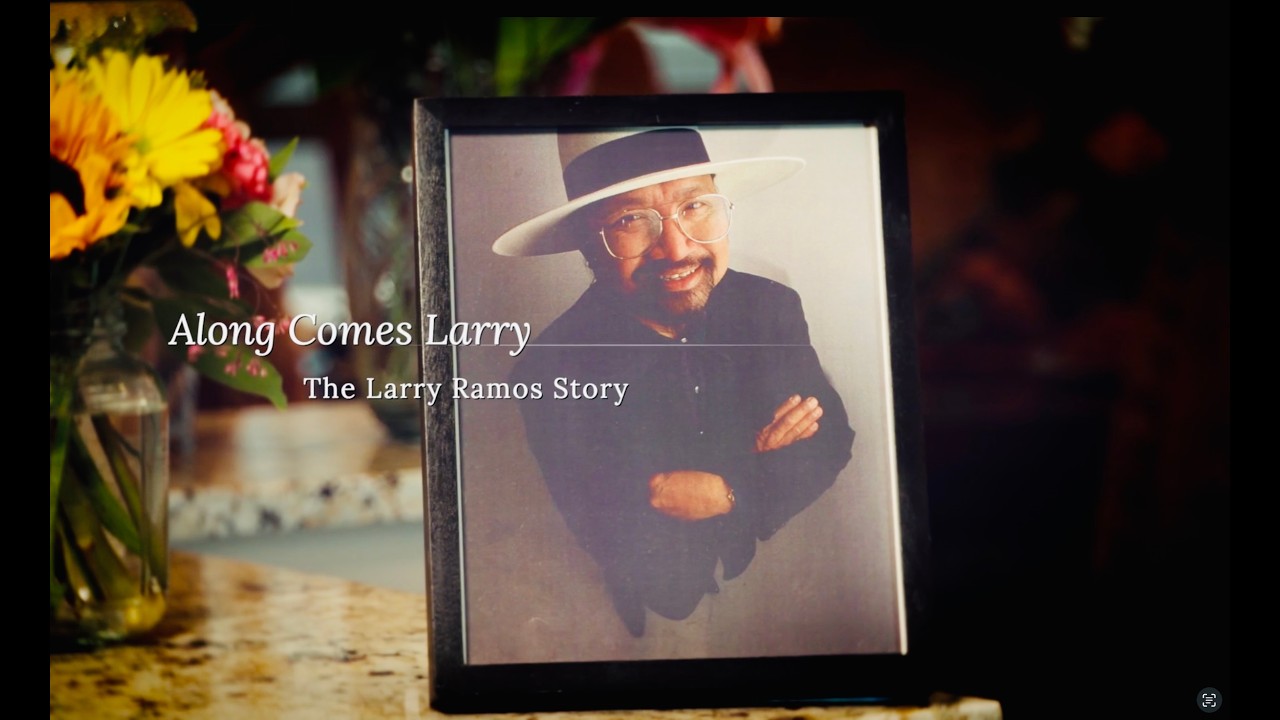 Переработанный короткий трейлер Ларри Рамоса