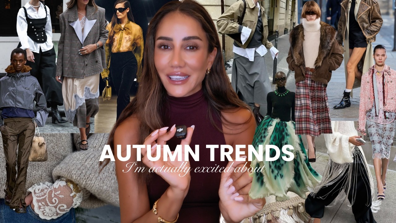 The Only Autumn Trends Guide You Need in 2026
