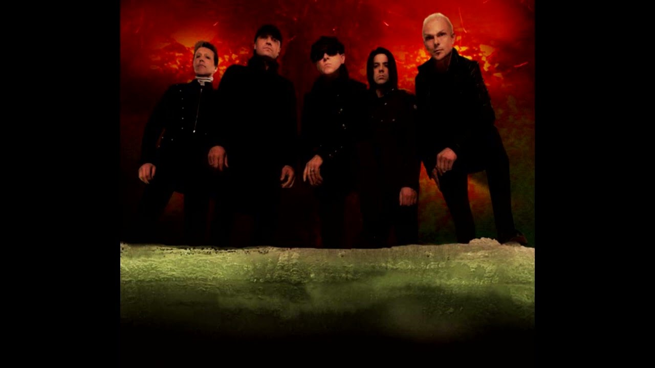Scorpions - Humanity (Backing Track)
