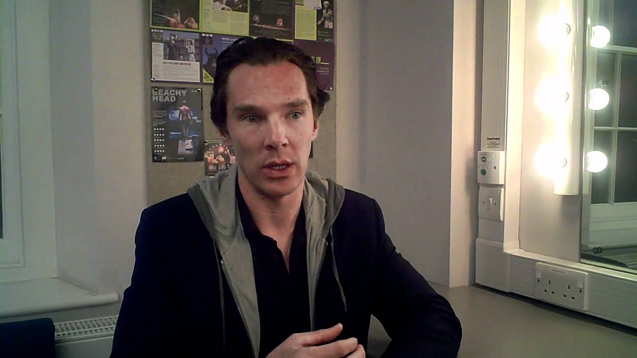 Benedict Cumberbatch - Cheltenham Music Festival