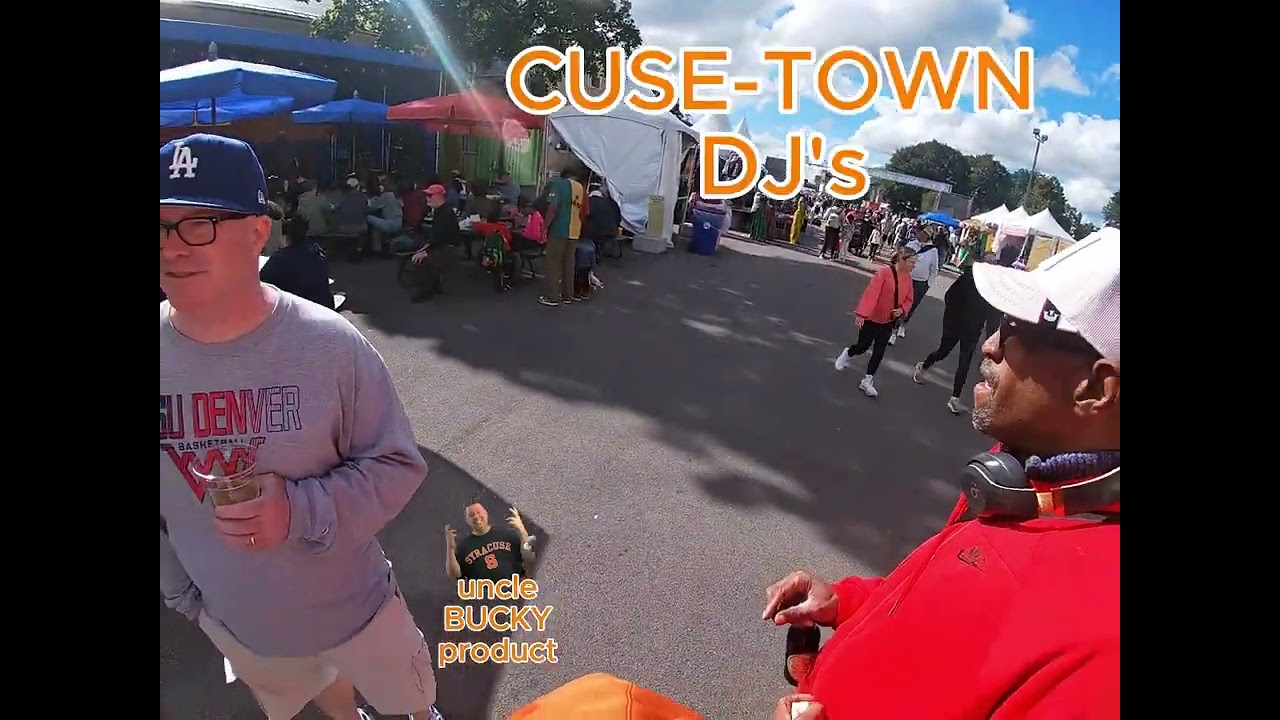 Ny State Fair 1 w Uncle Bucky