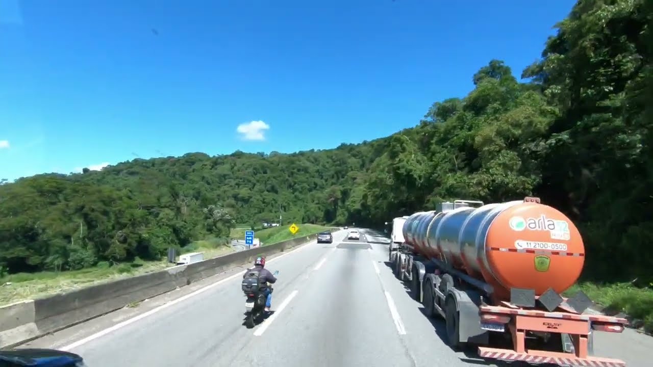BR 381 E NOVO TREXO DO RODOANEL DE SÃO PAULO 
