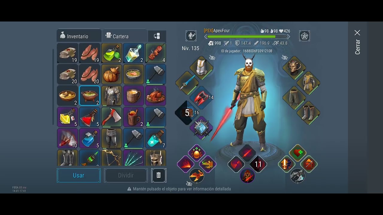 Raid a un bot