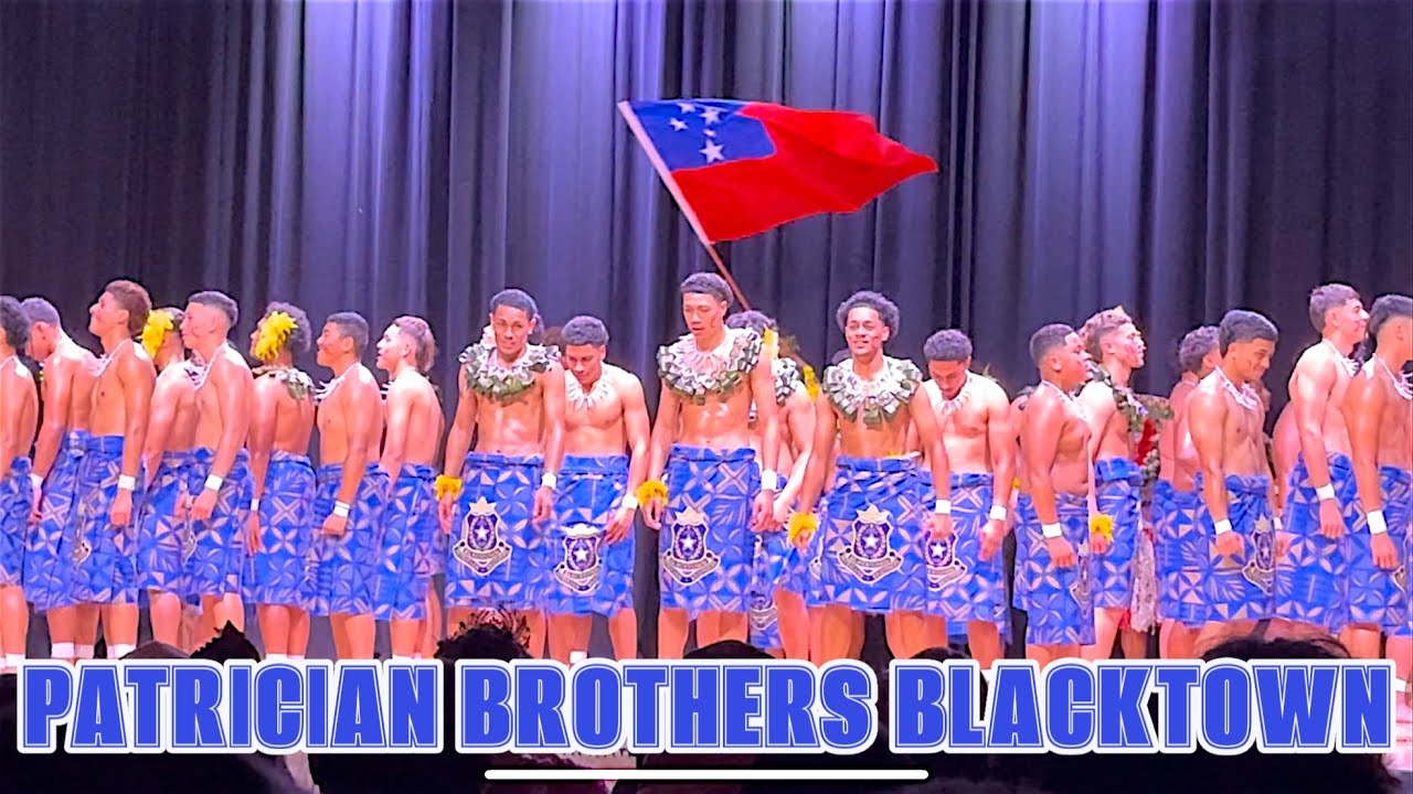Patrician Brothers Fiafia #1