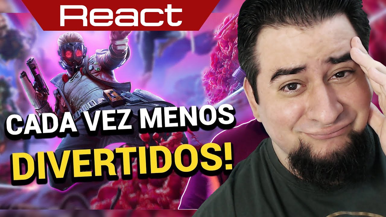 Esse JOGO me fez PERCEBER o maior PROBLEMA da indústria! [REACT]