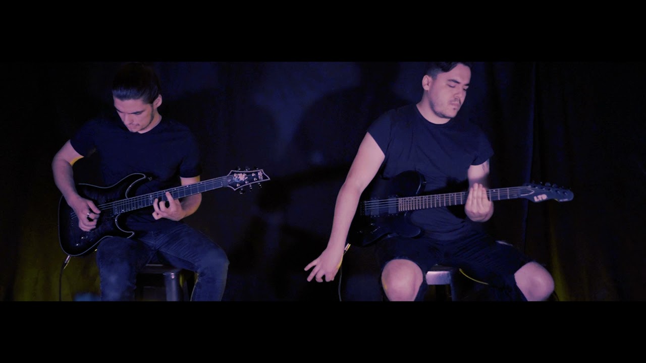 LAST ADDICTION - Falling In Hell With You [Guitar Playthrough]
