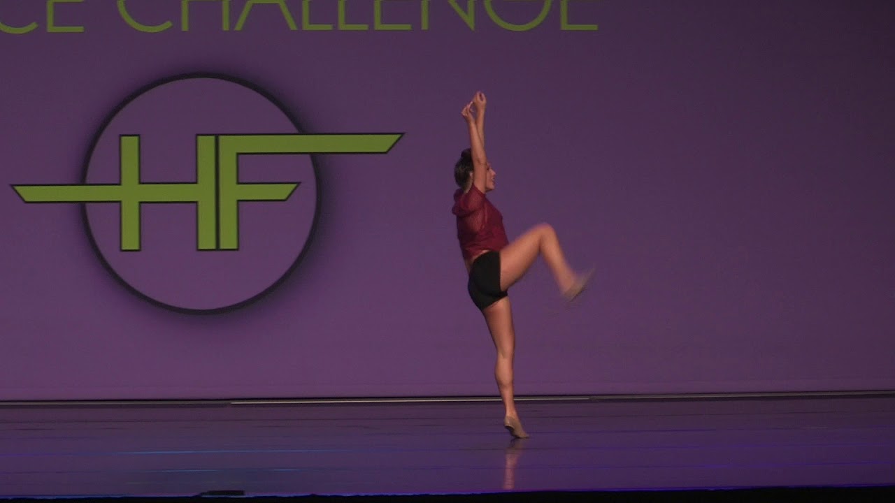 Train Wreck - ImPassioned Dance Centre