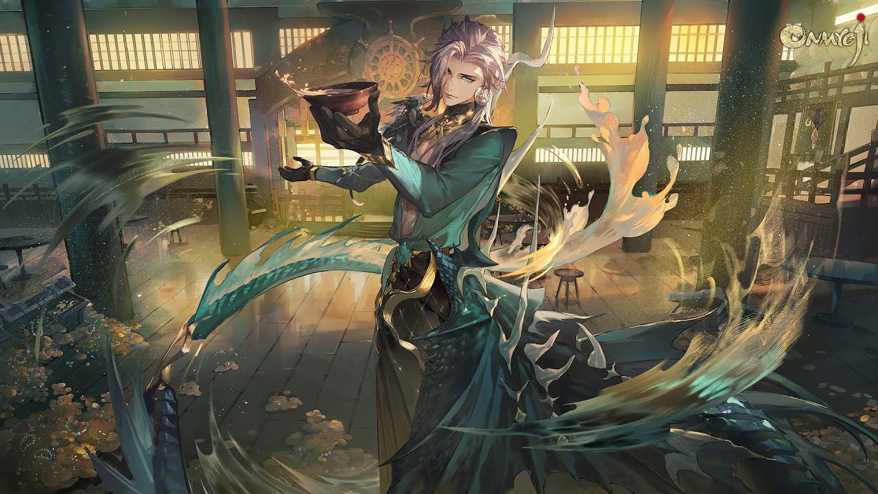 【Onmyoji】- Taki | Hướng Dẫn Thức Thần