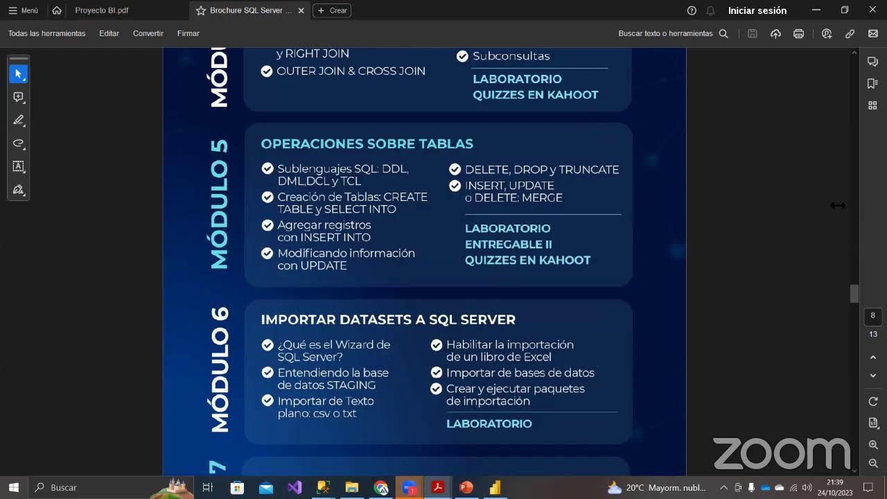 SQL SERVER FOR ETL