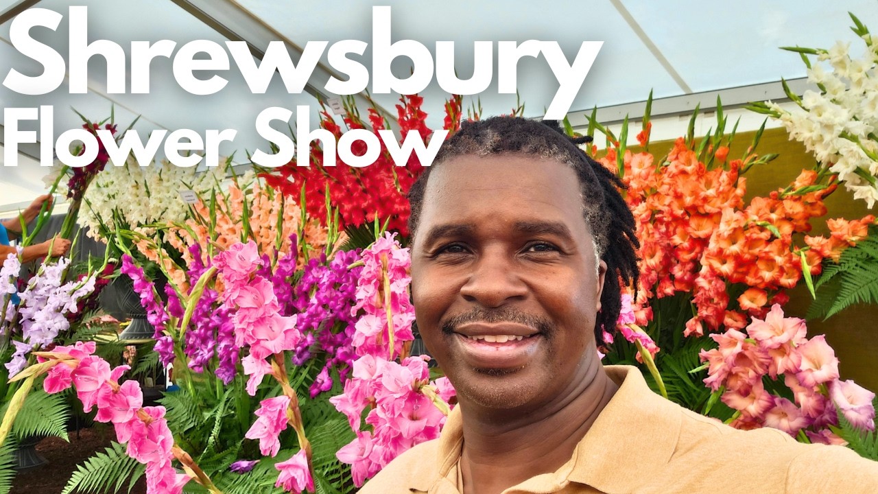 Shrewsbury Flower Show 2024: Ultimate Walkthrough and Honest Review!