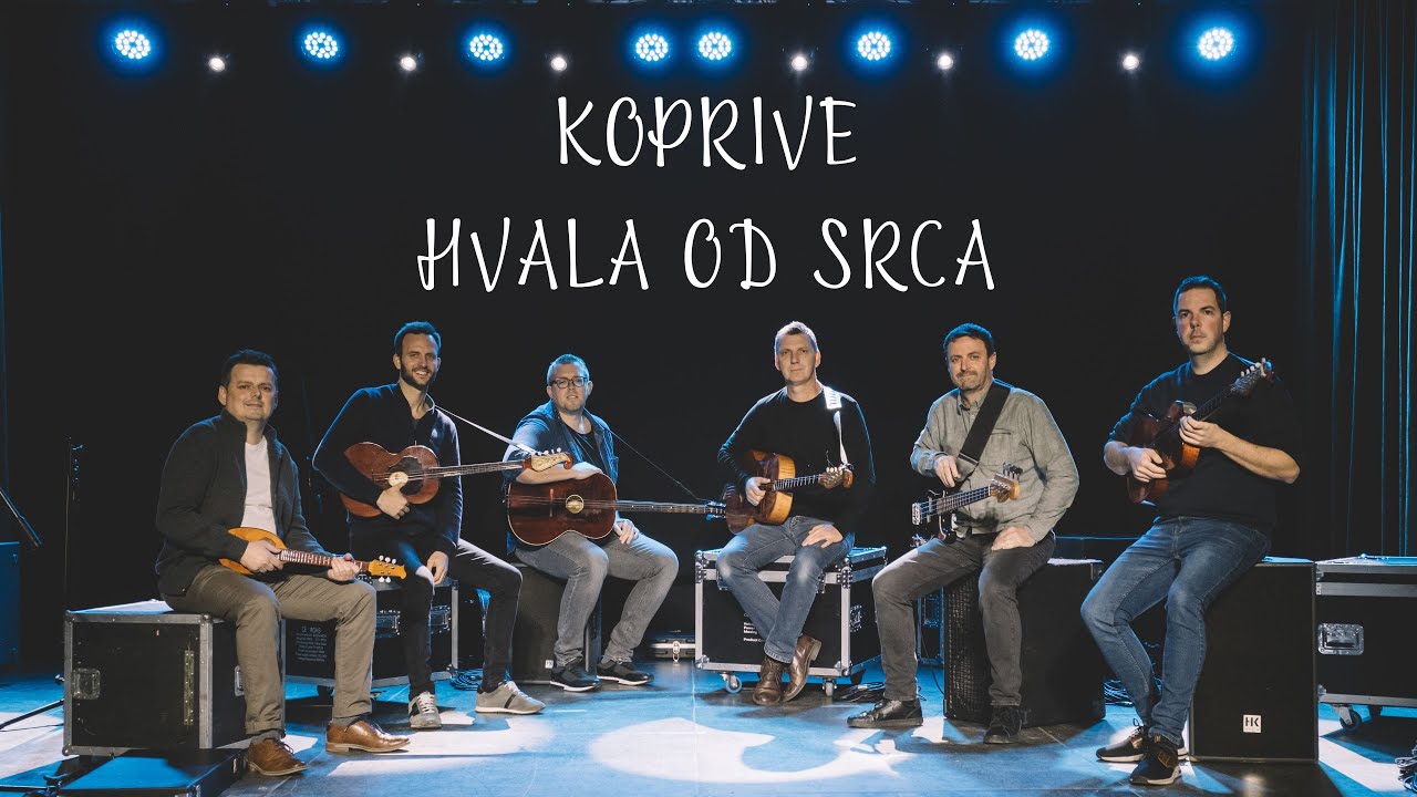 Koprive - Hvala od srca