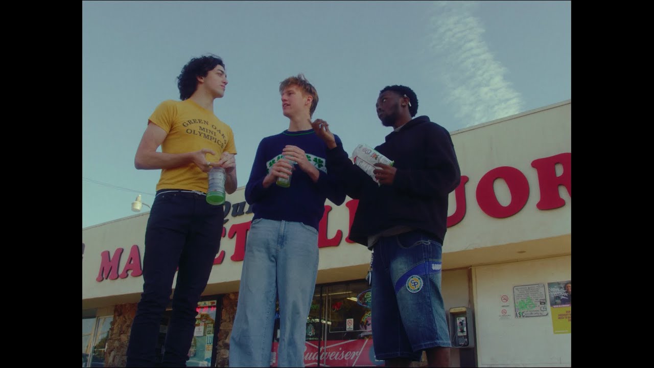 What's Up - Malcolm Todd (music video)