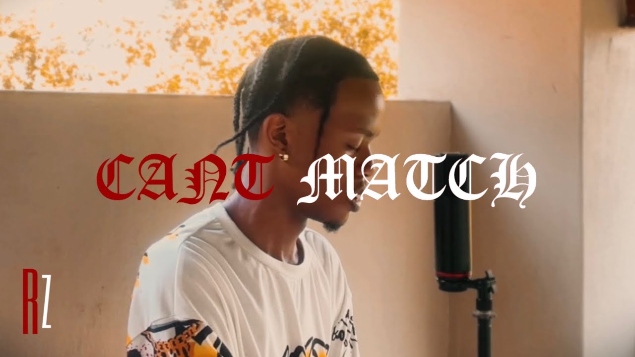 Kio D - Cant Match (Mic Performance) by RAAZ Entertainment