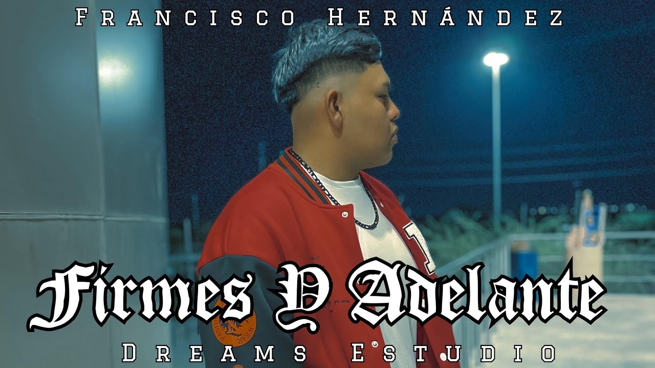 Firmes y adelante - Francisco Hernandez Rap cristiano 2025