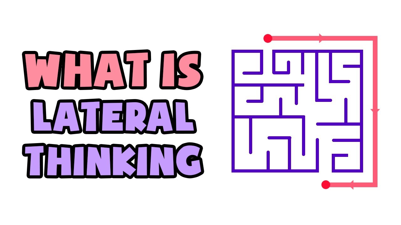 What is Lateral Thinking | Explained in 2 min
