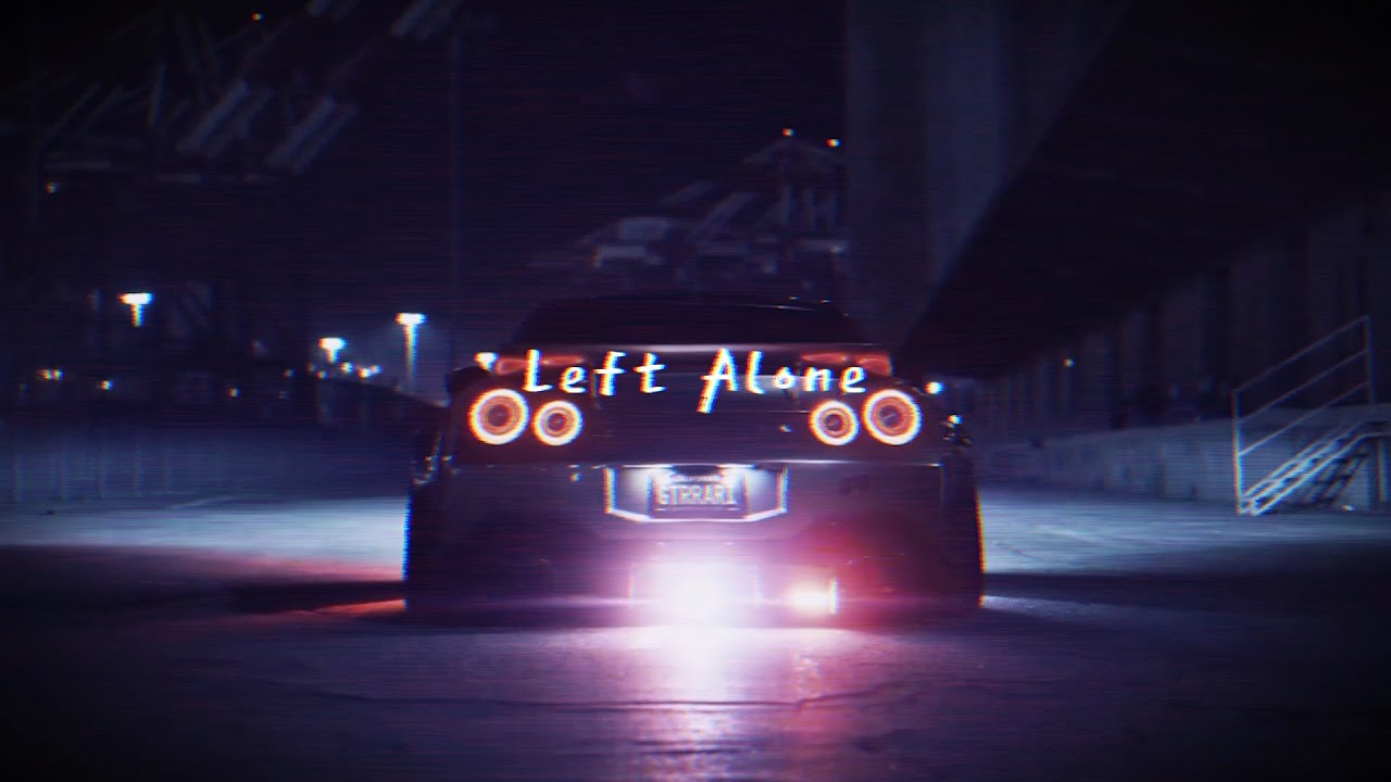 𝐆𝐚𝐜𝐞𝐤 『𝙇𝙚𝙛𝙩 𝘼𝙡𝙤𝙣𝙚』HARDWAVE