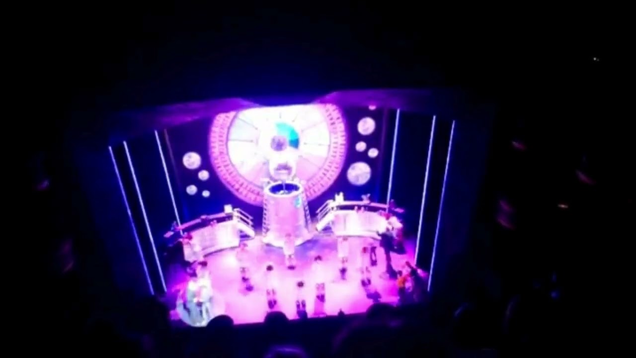 juicy! - charlie and the chocolate factory the musical