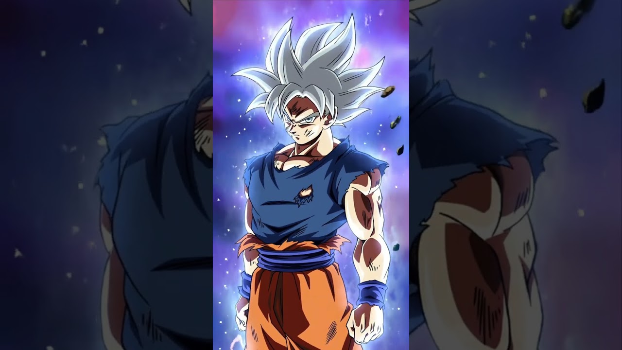 Ultra Instinct Awakened. (Goku Mastered Ultra Instint Song)