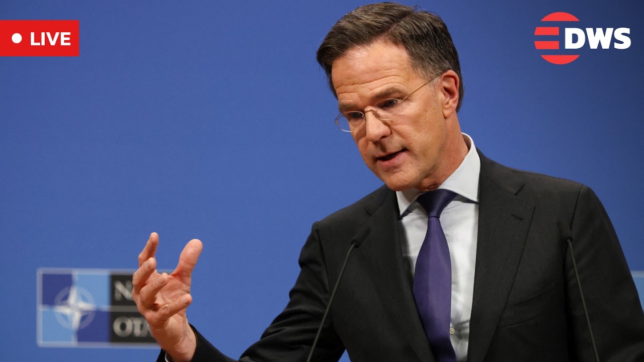 LIVE: German Chancellor Merz Speaks to Press on Middle East Situation Ahead of U.S. Trip | AC1E