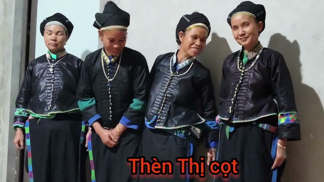 hát nùng đấn chính