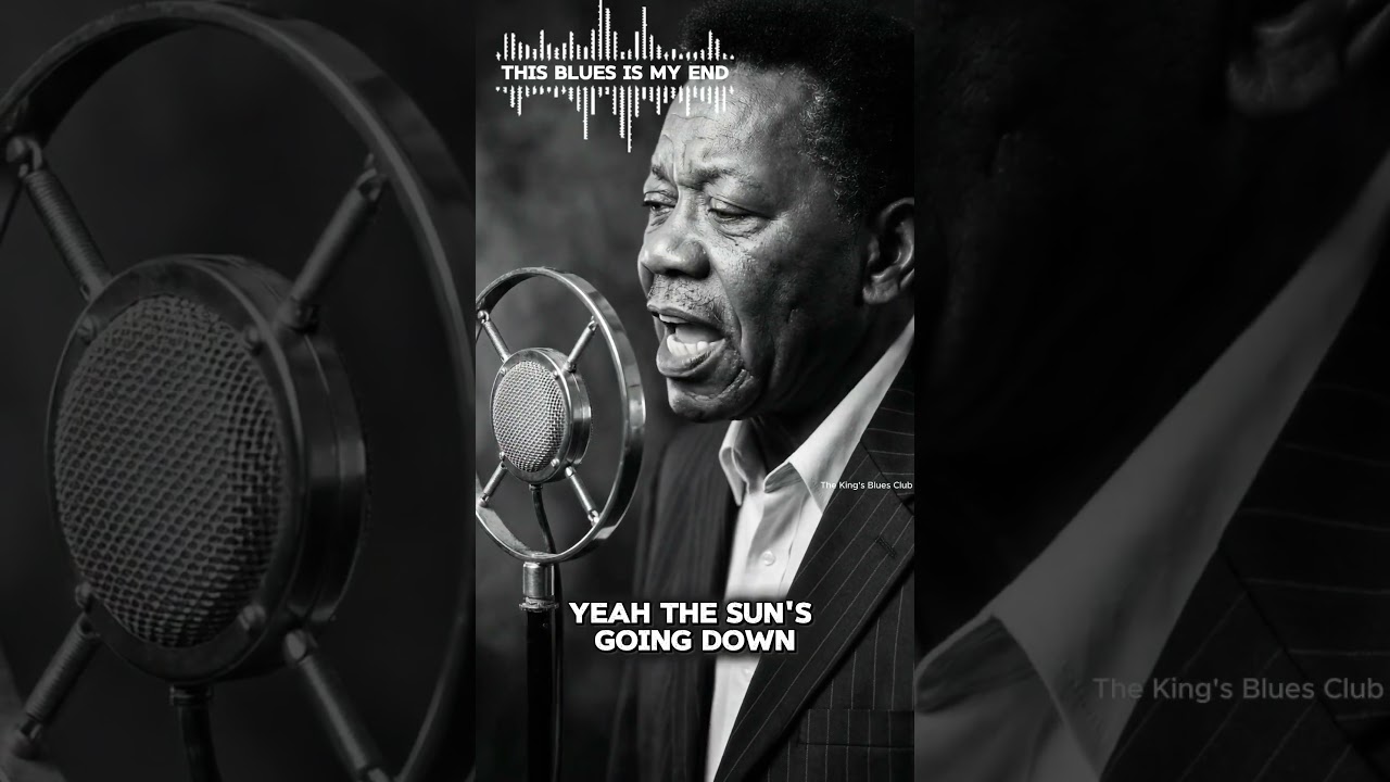 This blues is my end - DEEP Southern DELTA Blues