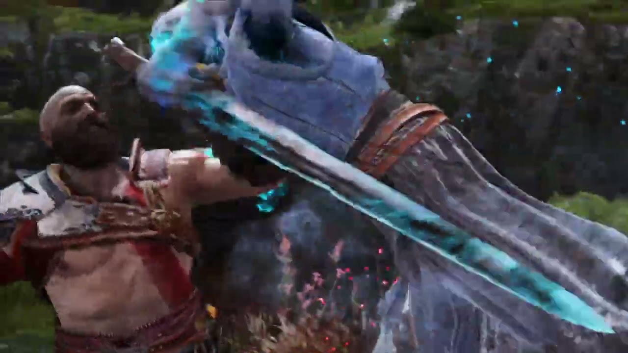 God of War - Secundaria de los enanos Parte 1 #29