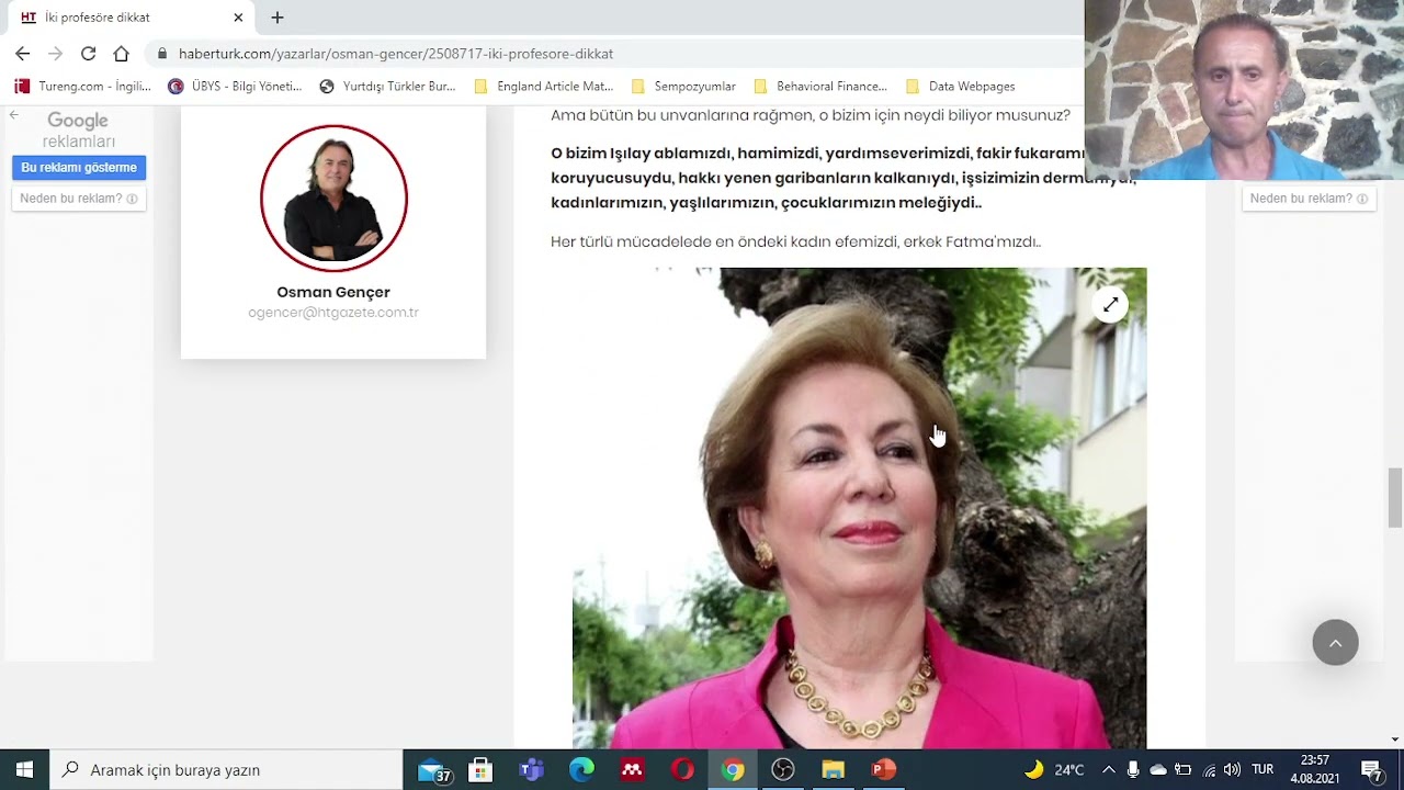 Ekati Kamuoyu Araştırma