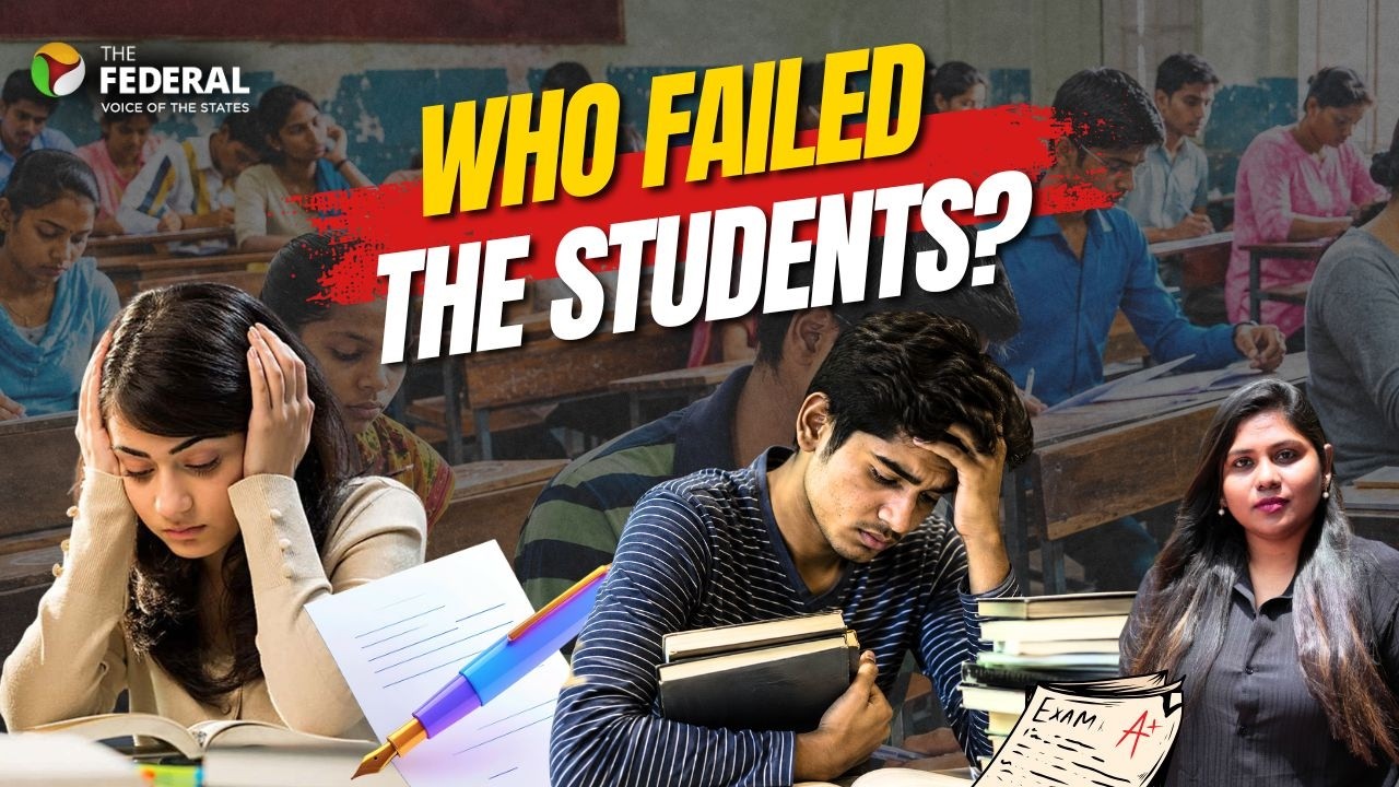 India's exam crisis: Can students still trust the system?