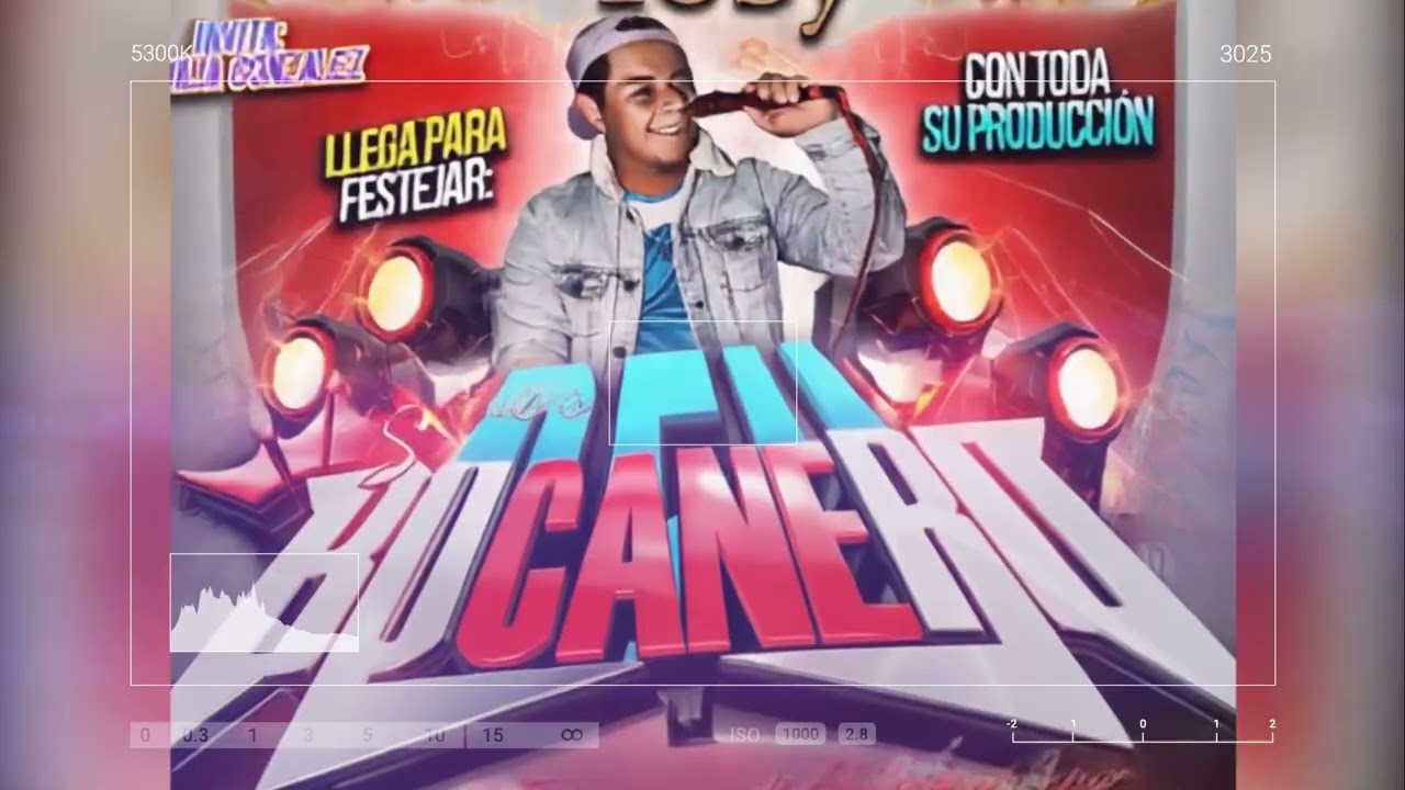 SONIDO REY BUCANERO EN VIVO CELOS QUE TRAICIONAN LA SEGUNDA VOZ (WILIK)