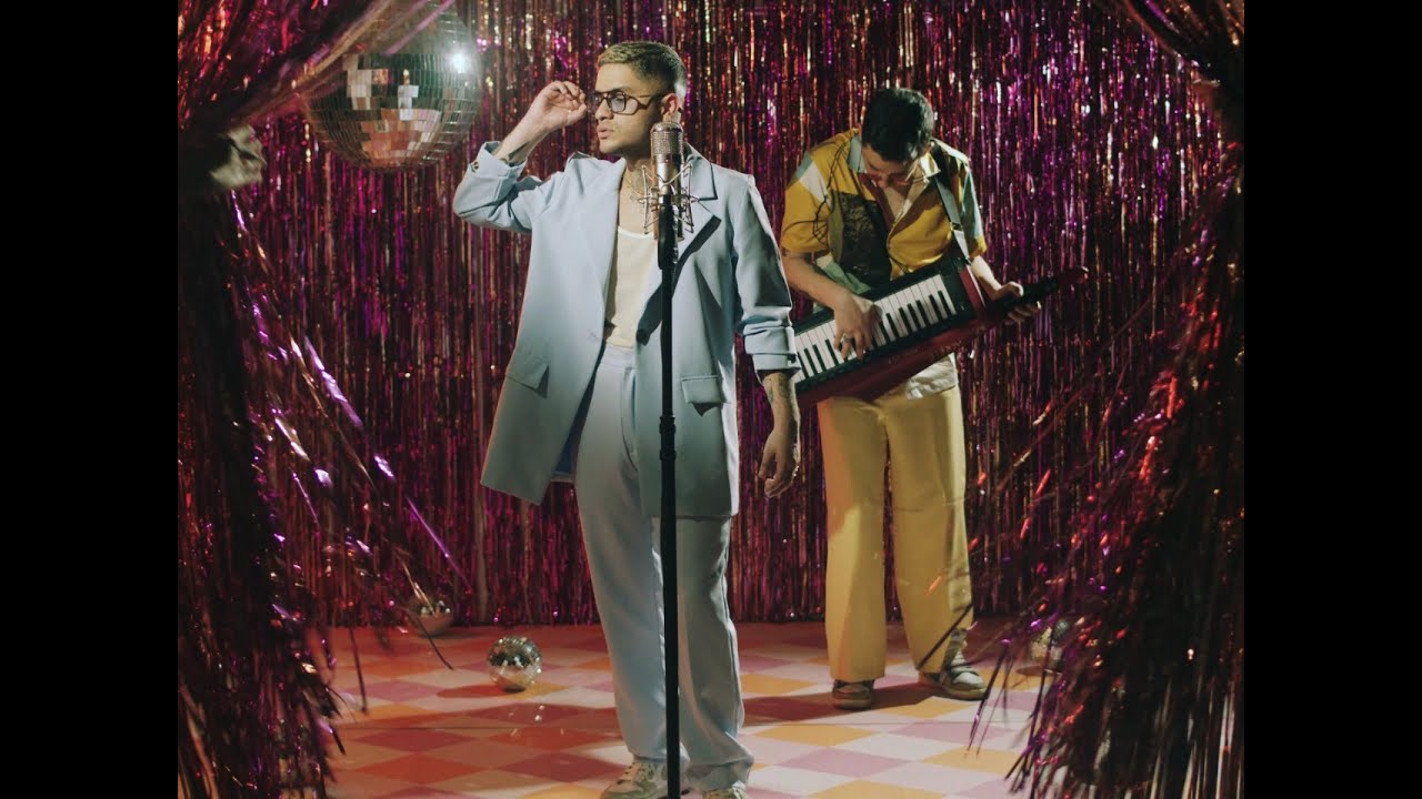 Lateral, Franco Banda - Dime (Video Oficial)