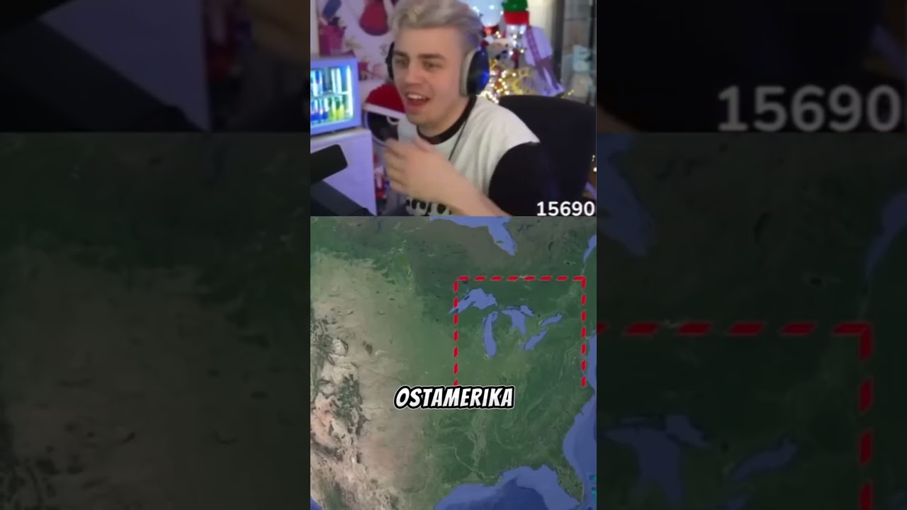 So haben 4Chan User eine Flagge im Nirgendwo gefunden - Credits Originalvideo von Jules 